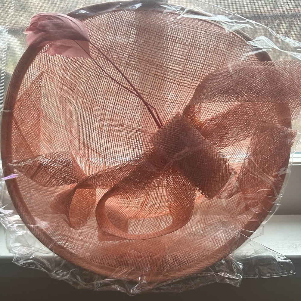 Fascinator hat